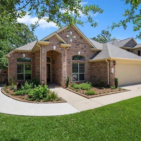 Spacious Conroe Home Around 4 Miles To The Lake Montgomery Esterno foto