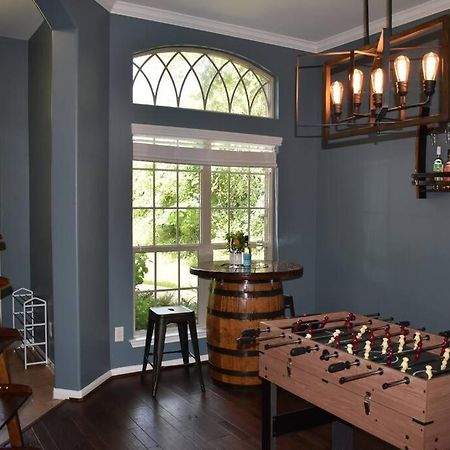 Spacious Conroe Home Around 4 Miles To The Lake Montgomery Esterno foto