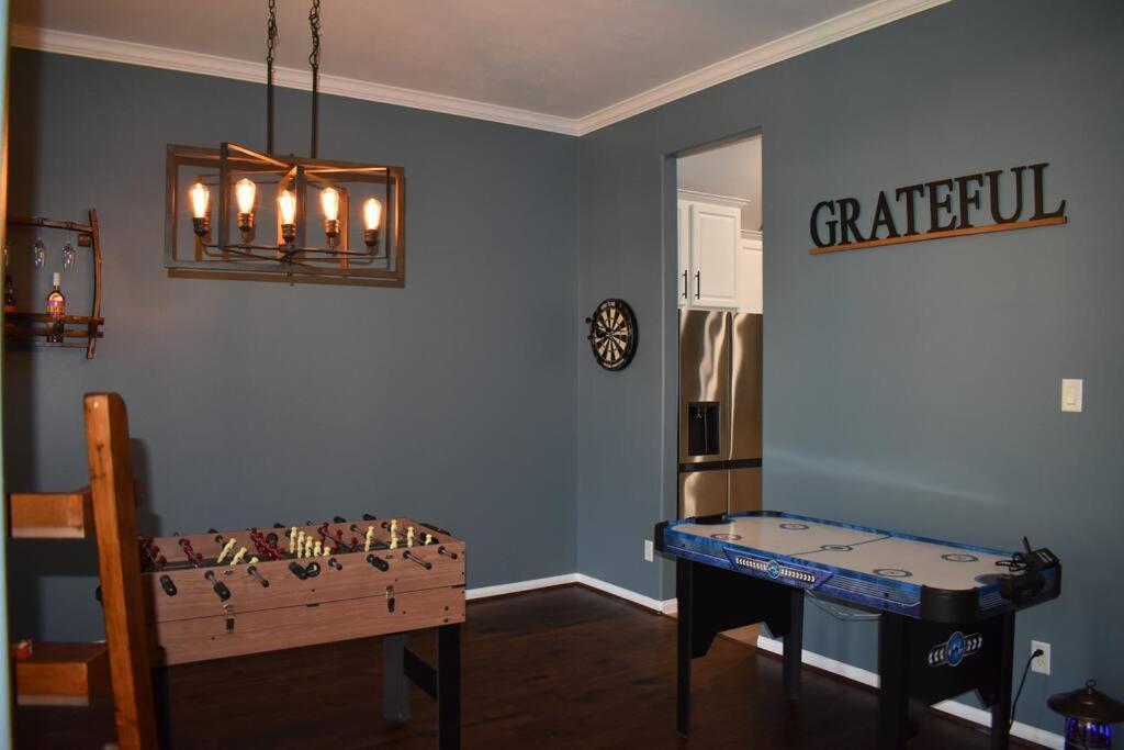 Spacious Conroe Home Around 4 Miles To The Lake Montgomery Esterno foto