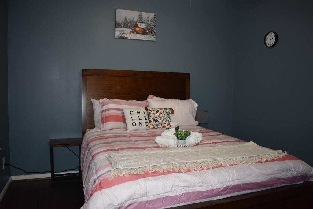 Spacious Conroe Home Around 4 Miles To The Lake Montgomery Esterno foto