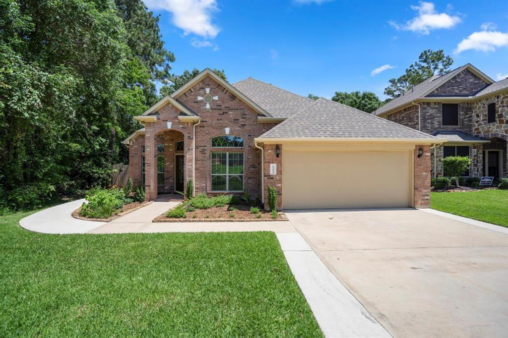 Spacious Conroe Home Around 4 Miles To The Lake Montgomery Esterno foto