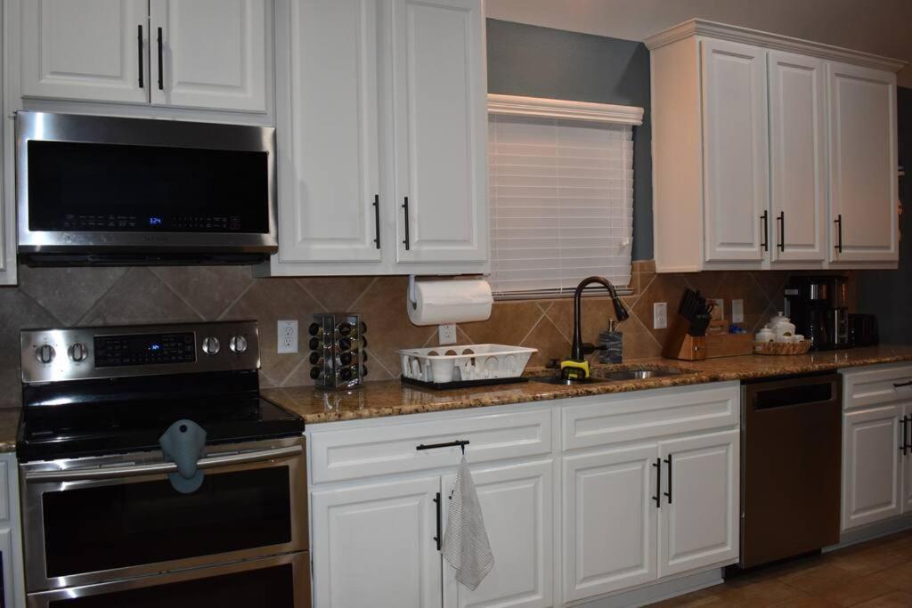 Spacious Conroe Home Around 4 Miles To The Lake Montgomery Esterno foto