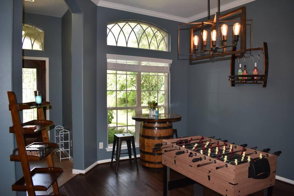 Spacious Conroe Home Around 4 Miles To The Lake Montgomery Esterno foto