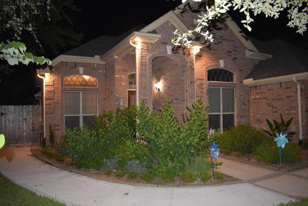 Spacious Conroe Home Around 4 Miles To The Lake Montgomery Esterno foto