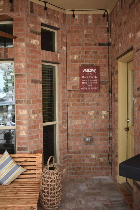 Spacious Conroe Home Around 4 Miles To The Lake Montgomery Esterno foto