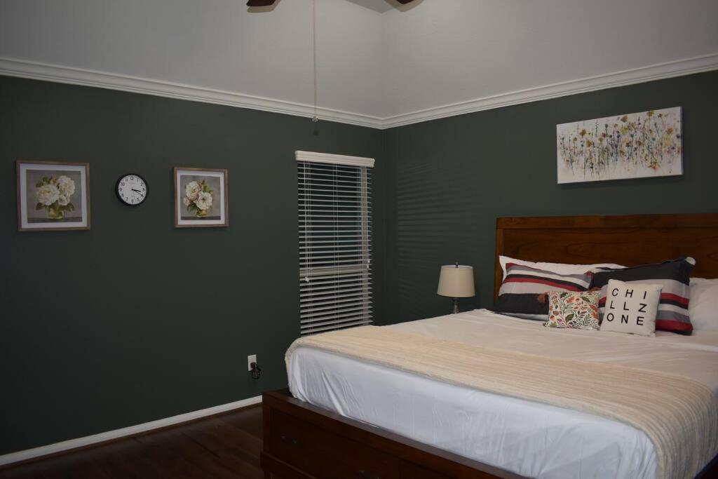 Spacious Conroe Home Around 4 Miles To The Lake Montgomery Esterno foto