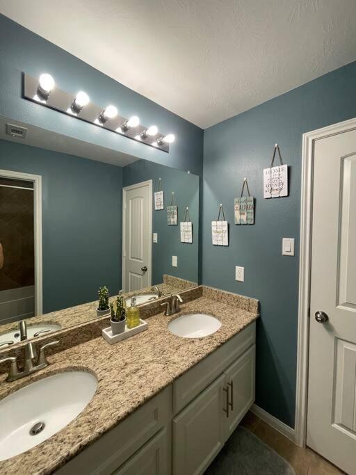 Spacious Conroe Home Around 4 Miles To The Lake Montgomery Esterno foto