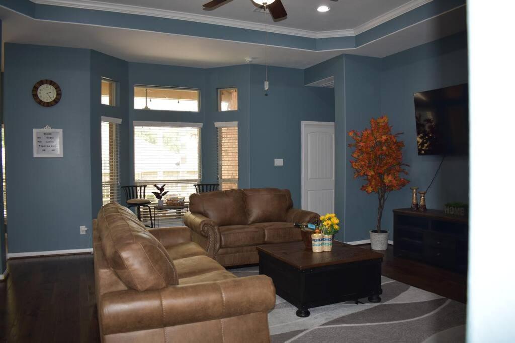 Spacious Conroe Home Around 4 Miles To The Lake Montgomery Esterno foto
