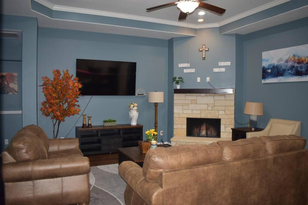Spacious Conroe Home Around 4 Miles To The Lake Montgomery Esterno foto