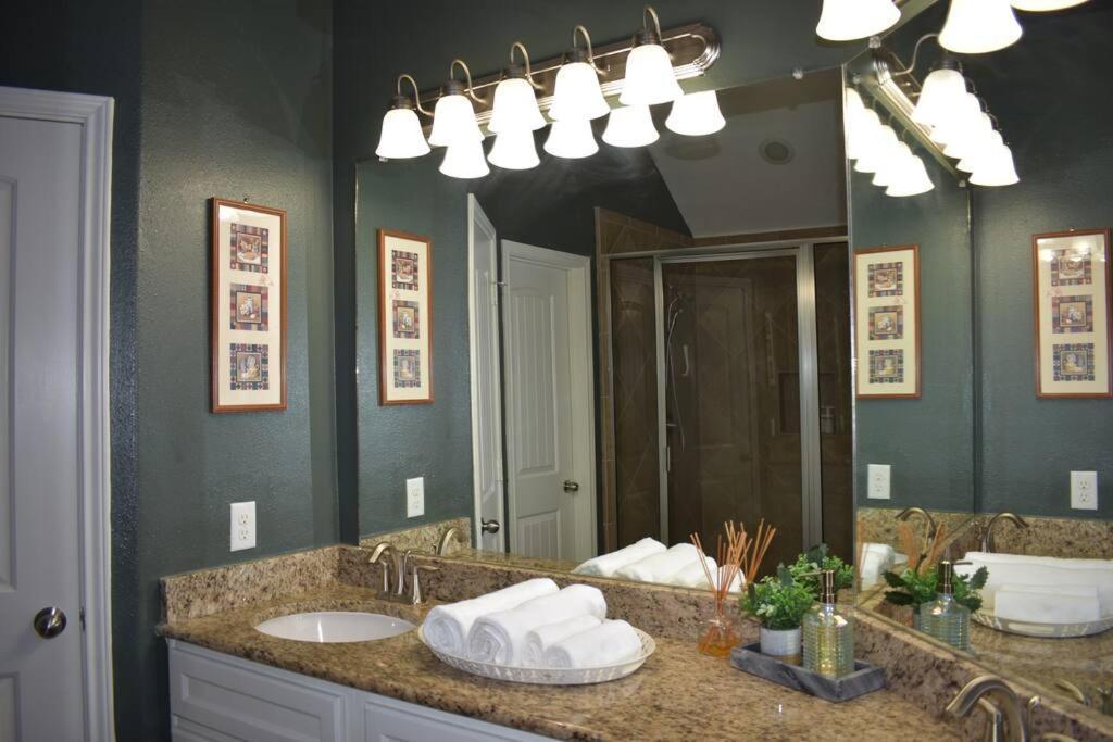 Spacious Conroe Home Around 4 Miles To The Lake Montgomery Esterno foto