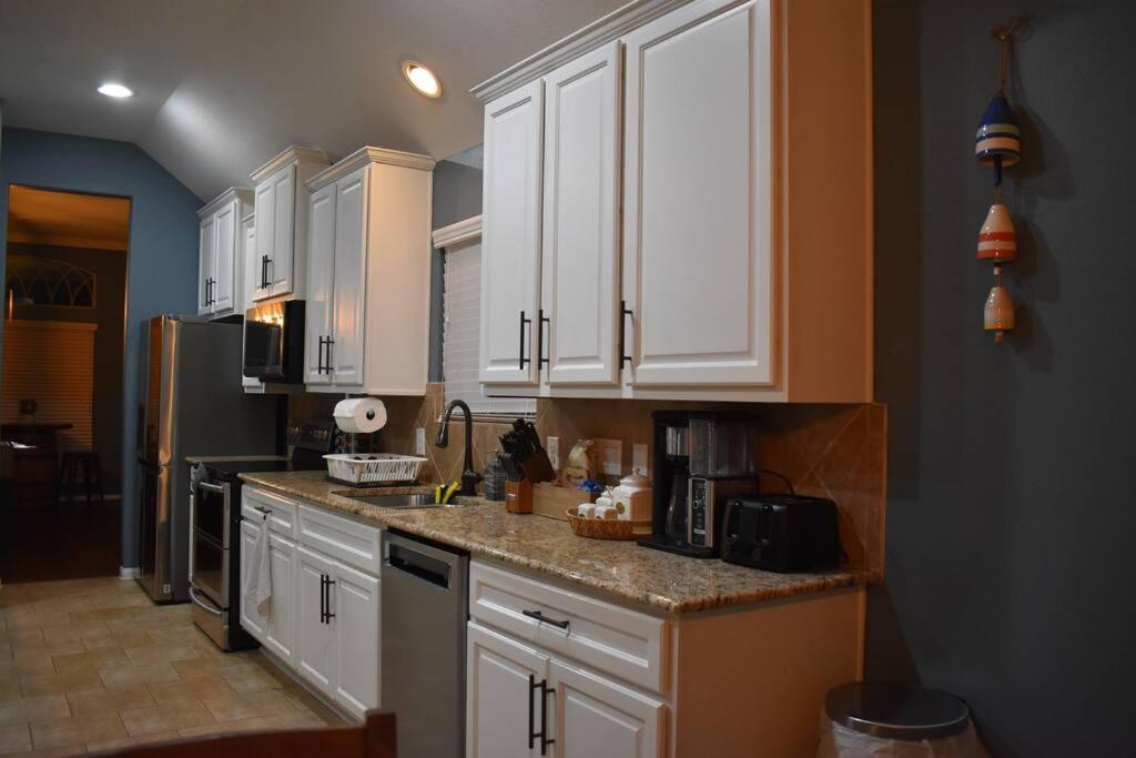 Spacious Conroe Home Around 4 Miles To The Lake Montgomery Esterno foto