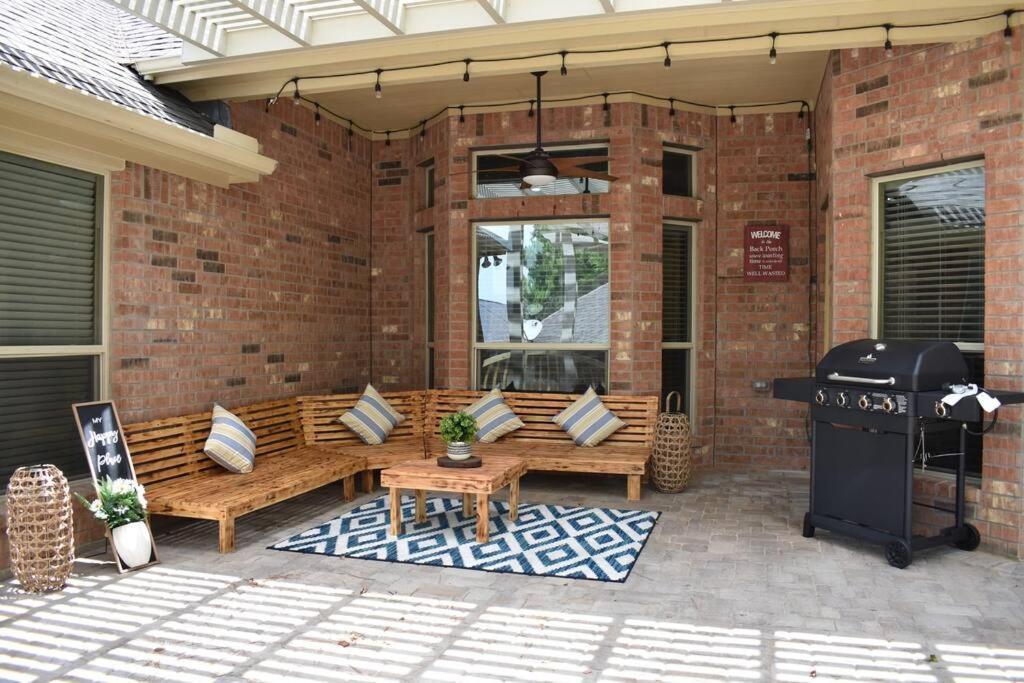 Spacious Conroe Home Around 4 Miles To The Lake Montgomery Esterno foto